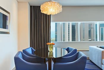Le Royal Meridien Abu Dhabi fotoğrafı