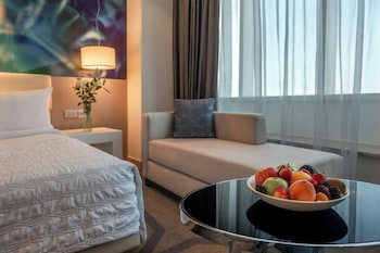 Le Royal Meridien Abu Dhabi galeri fotoğrafı