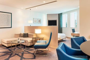 Le Royal Meridien Abu Dhabi galeri fotoğrafı
