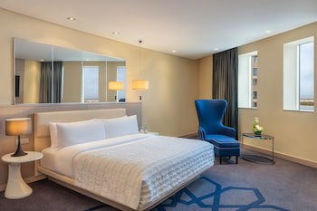 Le Royal Meridien Abu Dhabi galeri fotoğrafı