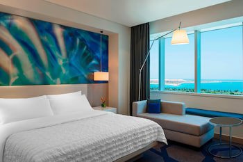 Le Royal Meridien Abu Dhabi galeri fotoğrafı