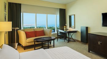 Le Royal Meridien Abu Dhabi fotoğrafı