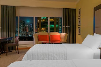 Le Royal Meridien Abu Dhabi galeri fotoğrafı