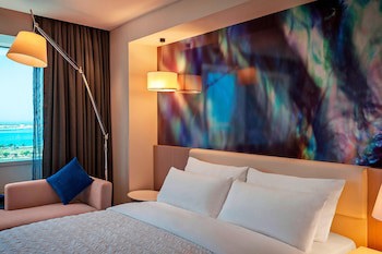 Le Royal Meridien Abu Dhabi galeri fotoğrafı