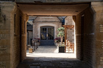 The Haycock Manor Hotel