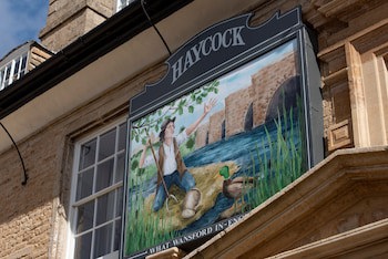 The Haycock Manor Hotel