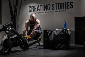 Clarion Hotel Amaranten