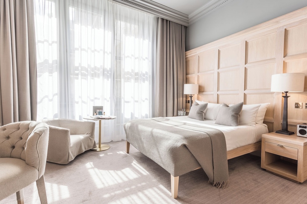 The Scotsman Hotel