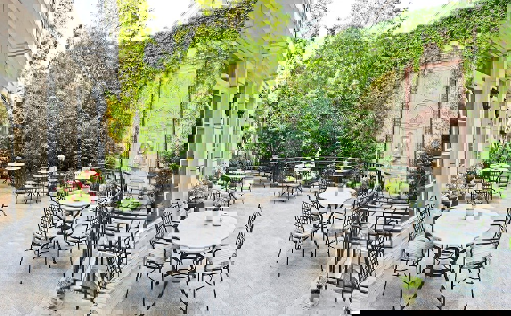 Relais & Chateaux Hotel Orfila