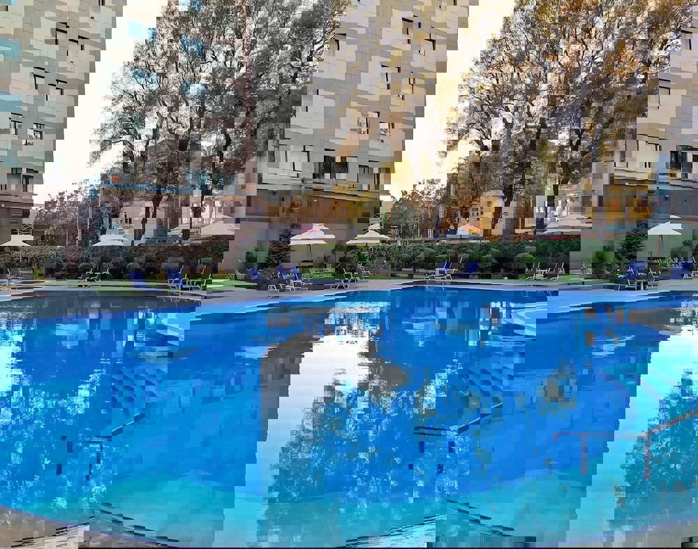 Hyatt Regency Bishkek