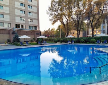 Hyatt Regency Bishkek