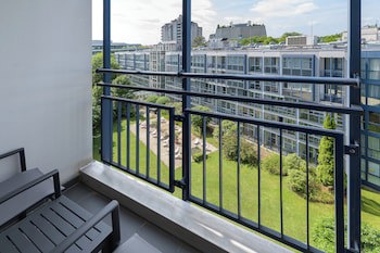 Pullman Munich galeri fotoğrafı
