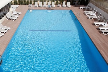 Hotel Castilla Alicante