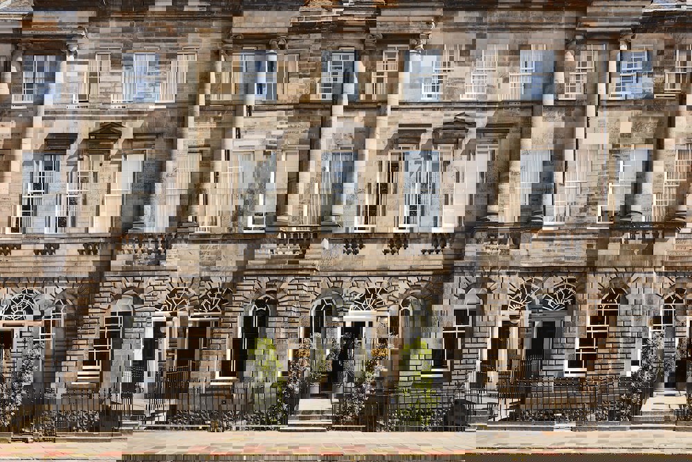 Kimpton Charlotte Square by IHG