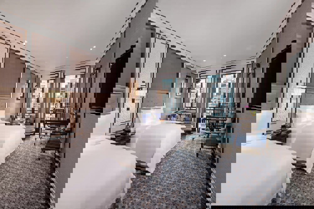 The Athenee Hotel, a Luxury Collection Hotel, Bangkok