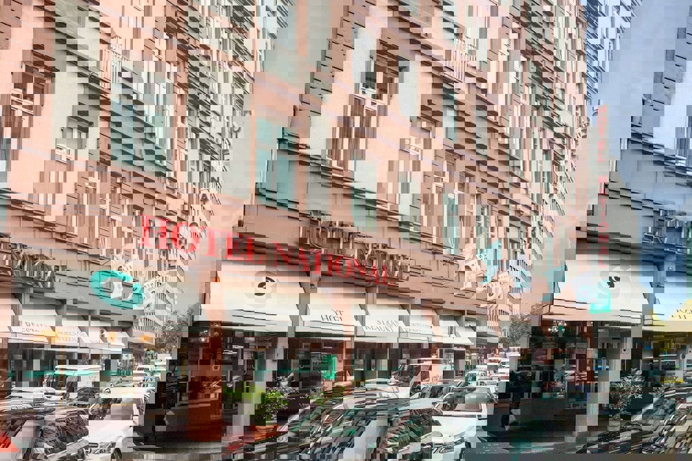 Centro National Frankfurt, Trademark Collection by Wyndham