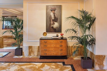 Starhotels Du Parc galeri fotoğrafı
