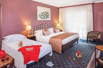 Starhotels Du Parc galeri fotoğrafı