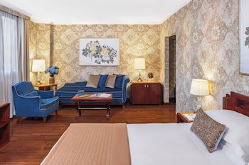 Starhotels Du Parc galeri fotoğrafı