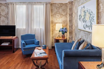 Starhotels Du Parc galeri fotoğrafı