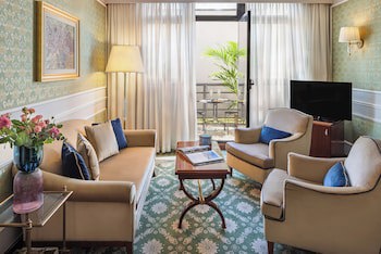 Starhotels Du Parc galeri fotoğrafı