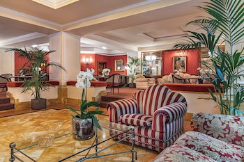Starhotels Du Parc galeri fotoğrafı