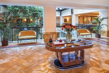 Starhotels Du Parc galeri fotoğrafı