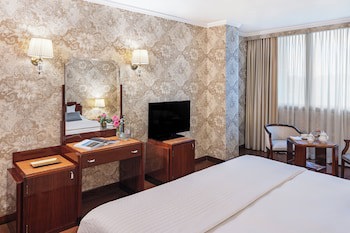 Starhotels Du Parc galeri fotoğrafı