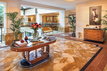 Starhotels Du Parc galeri fotoğrafı