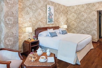 Starhotels Du Parc galeri fotoğrafı