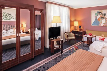Starhotels Du Parc galeri fotoğrafı