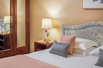 Starhotels Du Parc galeri fotoğrafı