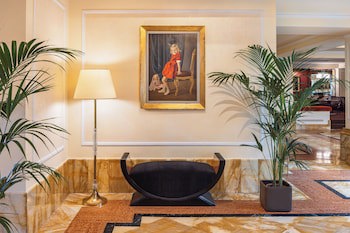 Starhotels Du Parc galeri fotoğrafı