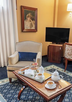 Starhotels Du Parc galeri fotoğrafı