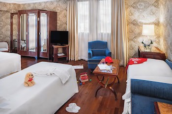 Starhotels Du Parc galeri fotoğrafı