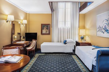 Starhotels Du Parc galeri fotoğrafı