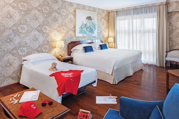 Starhotels Du Parc fotoğrafı