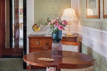 Starhotels Du Parc fotoğrafı