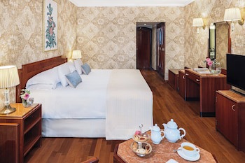 Starhotels Du Parc galeri fotoğrafı