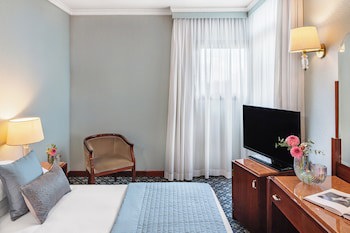 Starhotels Du Parc galeri fotoğrafı
