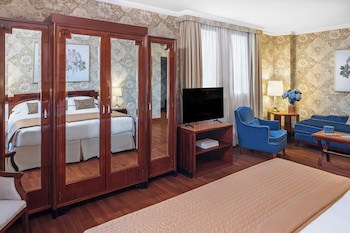 Starhotels Du Parc galeri fotoğrafı
