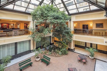 Starhotels Du Parc galeri fotoğrafı