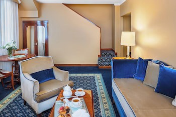 Starhotels Du Parc galeri fotoğrafı