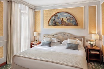 Starhotels Du Parc galeri fotoğrafı