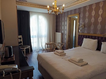 Deluxe Double Room, Sea View