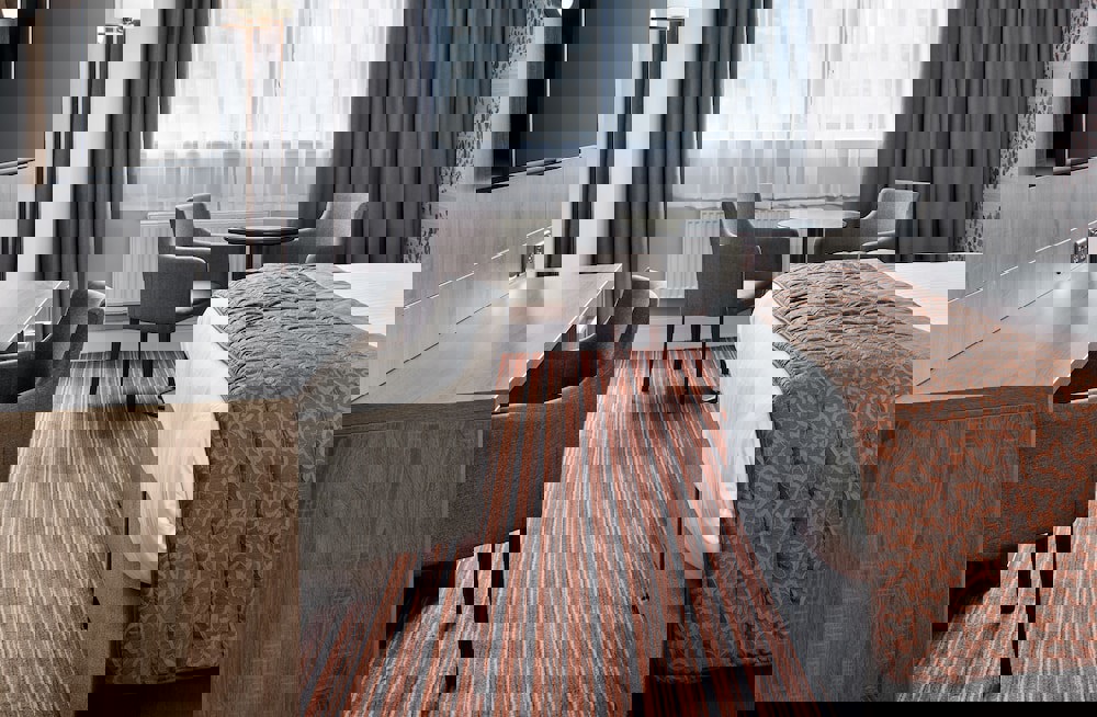 Leonardo Edinburgh Murrayfield