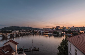 Four Seasons Hotel Prague