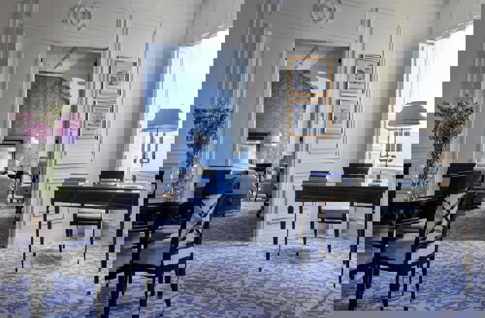 Four Seasons Hotel Prague