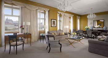 Four Seasons Hotel Prague