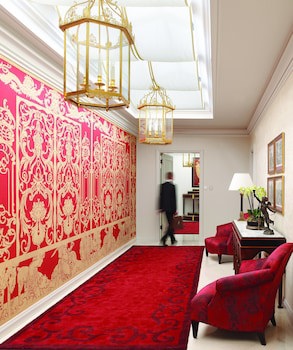 Four Seasons Hotel Prague